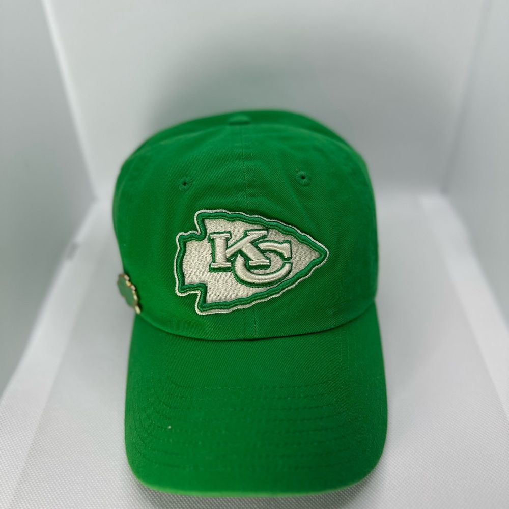 Fanatics Green Kansas City Chiefs Hat